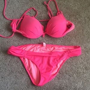 Victoria’s Secret push up bikini